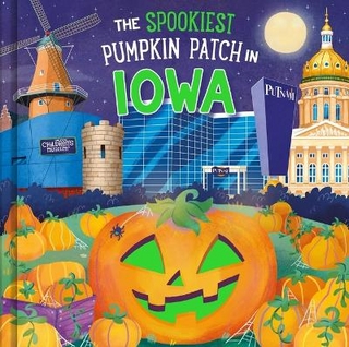 The Spookiest Pumpkin Patch in Iowa