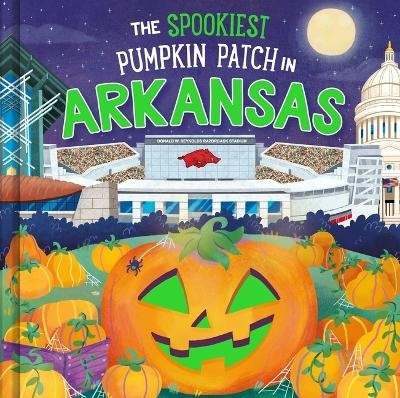 The Spookiest Pumpkin Patch in Arkansas - Louise Martin