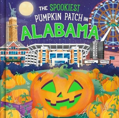 The Spookiest Pumpkin Patch in Alabama - Louise Martin