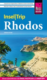 Reise Know-How InselTrip Rhodos - Juliane Israel