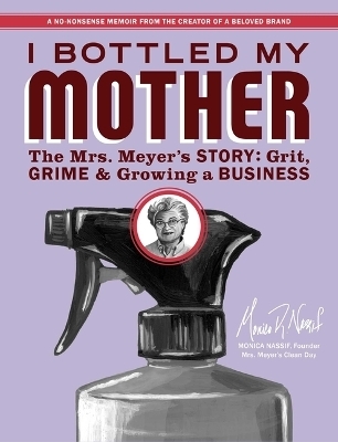 I Bottled My Mother - Monica Nassif