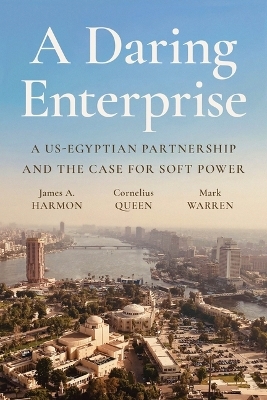 A Daring Enterprise - James A. Harmon, Mark Warren, Cornelius Queen