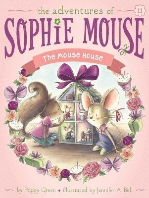 The Mouse House - Poppy Green