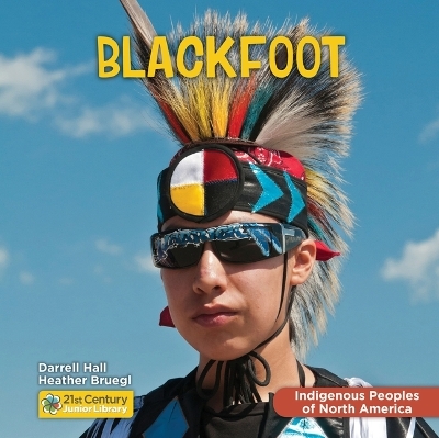 Blackfoot - Darrell Hall, Heather Bruegl