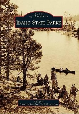 Idaho State Parks - Rick Just