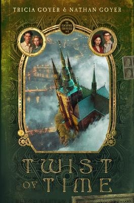 Twist of Time - Tricia Goyer, Nathan Goyer