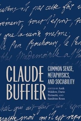 Claude Buffier - 