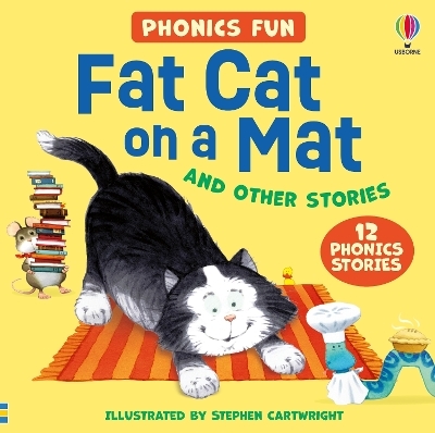 Usborne Phonics - Russell Punter, Lesley Sims