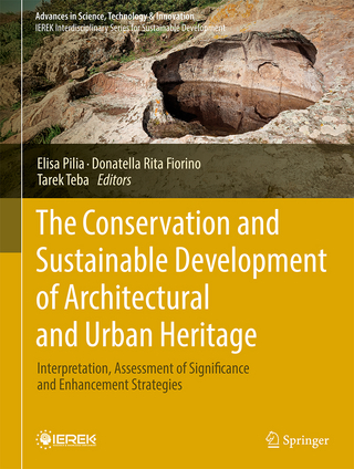The Conservation and Sustainable Development of Architectural and Urban Heritage