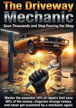 The Driveway Mechanic: Save Thousands and Stop Fearing the Shop