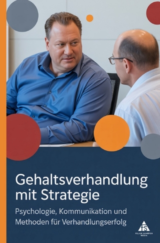 Gehaltsverhandlung mit Strategie
