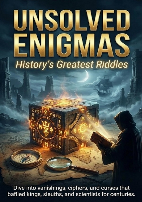 Unsolved Enigmas: History's Greatest Riddles - Naomi Clarke