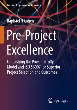 Pre-Project Excellence