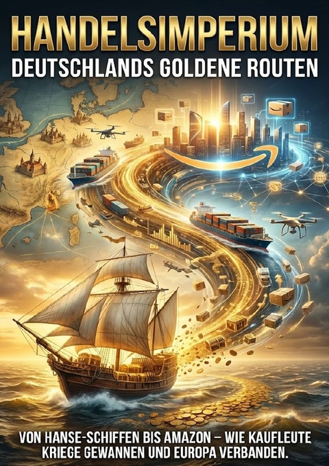 Handelsimperium: Deutschlands Goldene Routen - Michael Freund
