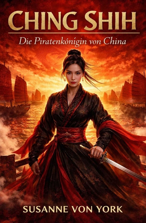 Ching Shih - Susanne Von York