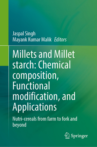 Millets and Millet starch: Chemical composition, Functional modification, and Applications