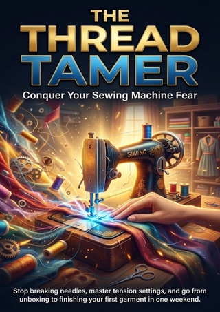 The Thread Tamer: Conquer Your Sewing Machine Fear