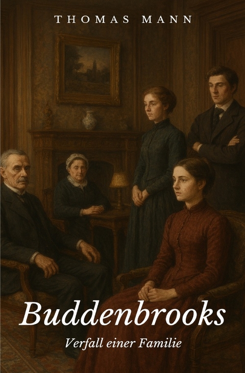 Buddenbrooks - Thomas Mann