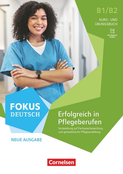 Fokus Deutsch - Fachsprache - Neue Ausgabe - B1/B2 - Kajetan Tadrowski, Barbara Welzel