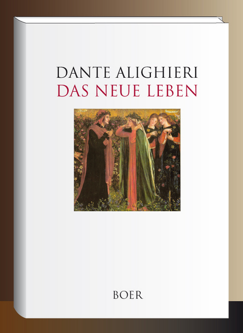 Das Neue Leben - Dante Dante Alighieri