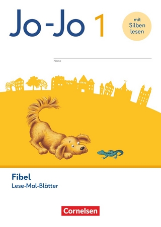 Jo-Jo Fibel - Allgemeine Ausgabe 2023 - 1. Schuljahr
