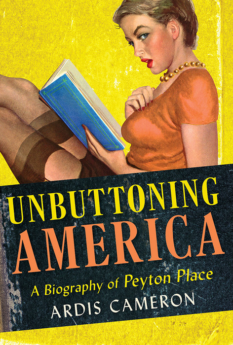 Unbuttoning America -  Ardis Cameron