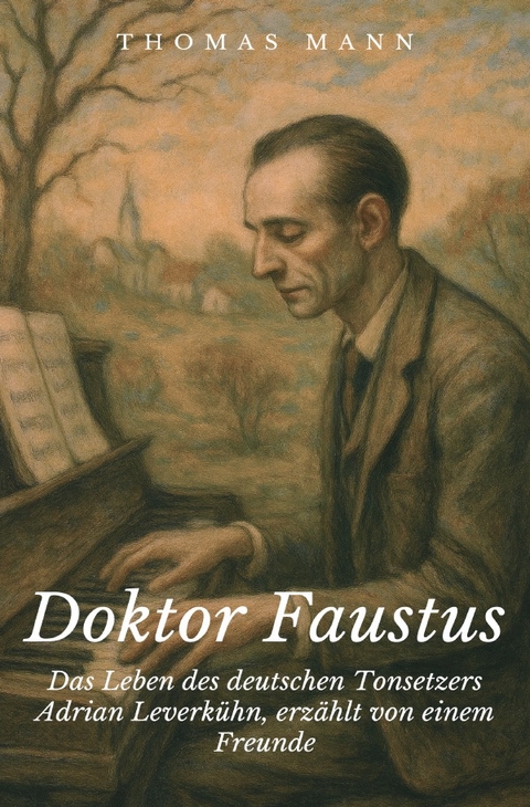 Doktor Faustus - Thomas Mann