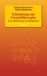 Einladung zur  Gestalttherapie - Erhard Doubrawa, Stefan Blankertz