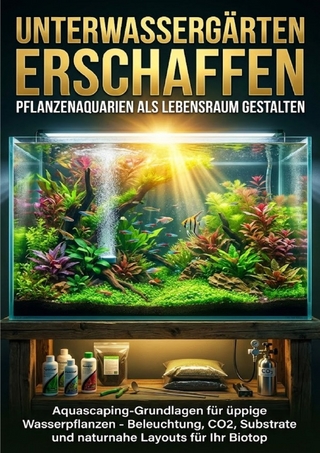Unterwassergärten Erschaffen: Pflanzenaquarien als Lebensraum Gestalten