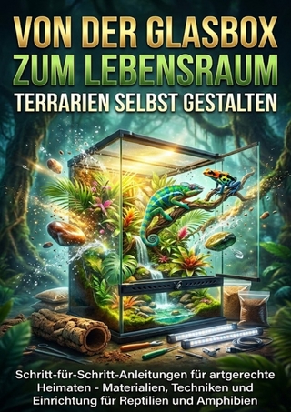 Von der Glasbox zum Lebensraum: Terrarien Selbst Gestalten