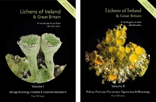 Lichens of Ireland and Great Britain
