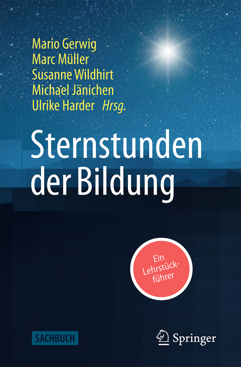 Sternstunden der Bildung - 
