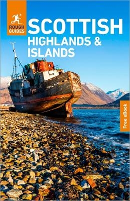 Rough Guides Scottish Highlands and Islands: Travel Guide with eBook