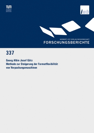 Methode zur Steigerung der Formatflexibilität von Verpackungsmaschinen