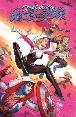 Spider-Gwen: Ghost-Spider Modern Era Epic Collection: Into The Gwenverse - Seanan Maguire, Vita Ayala