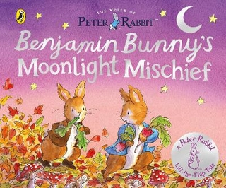 The World of Peter Rabbit: Benjamin Bunny’s Moonlight Mischief
