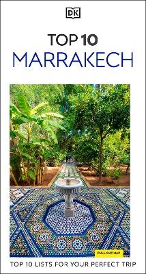 DK Top 10 Marrakech -  DK Travel