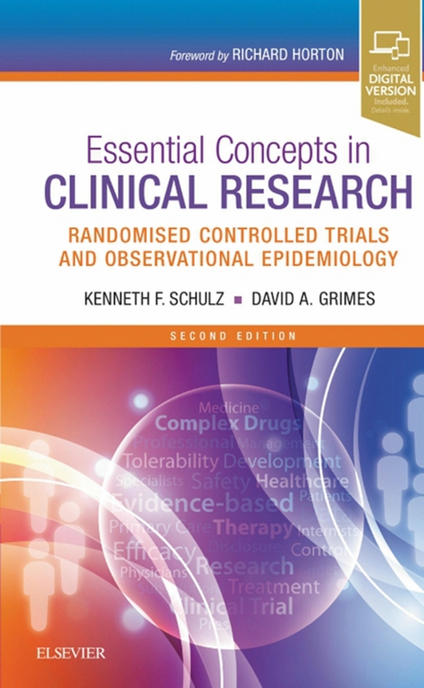 Essential Concepts in Clinical Research -  David A. Grimes,  Kenneth Schulz