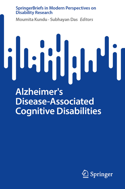 Alzheimer's Disease-Associated Cognitive Disabilities - 