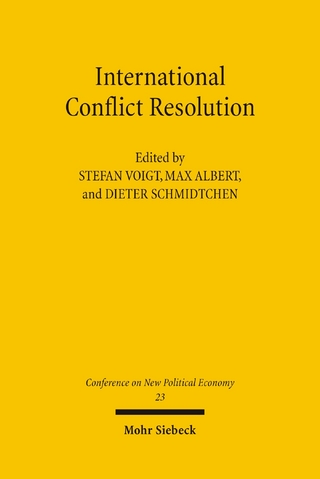 Conferences on New Political Economy