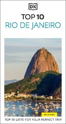 DK Top 10 Rio de Janeiro -  DK Travel