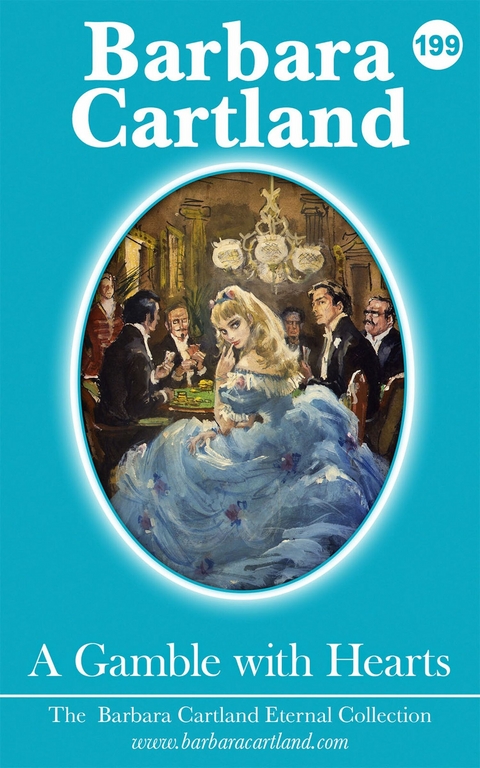 Gamble with Hearts -  Barbara Cartland
