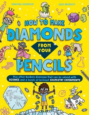 How to Make Diamonds From Your Pencils - Swapna Haddow