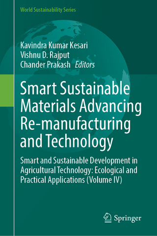 Smart Sustainable Materials Advancing Re-manufacturing and Technology