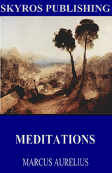 Meditations -  Marcus Aurelius