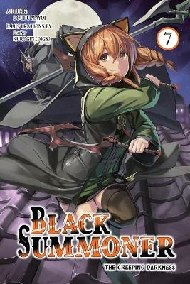 Black Summoner, Vol. 7 (Light Novel) - Doufu Mayoi, Kurogin Kurogin (DIGS), Taishi Taishi, Tess Nanavati