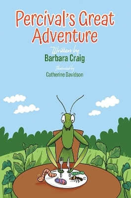 Percival's Great Adventure - Barbara Craig