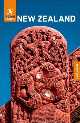 Rough Guides New Zealand: Travel Guide with eBook
