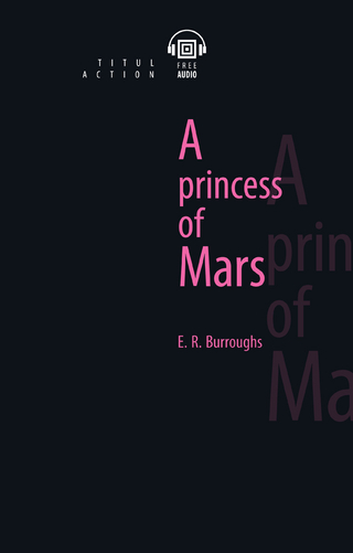A princess of Mars