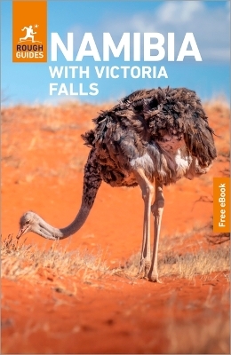 Rough Guides Namibia with Victoria Falls: Travel Guide with eBook - Rough Guides